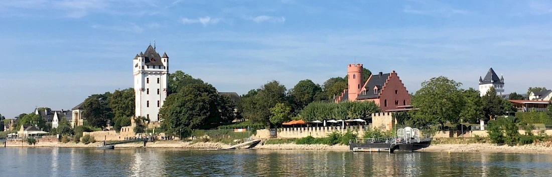 Teambuilding-Events für Unternehmen im Rheingau