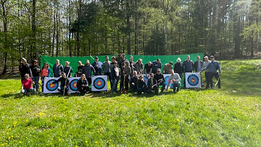 Bogenschießen Teamevent – Fokus & Präzision