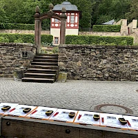 GPS Teambuilding im Kloster Eberbach