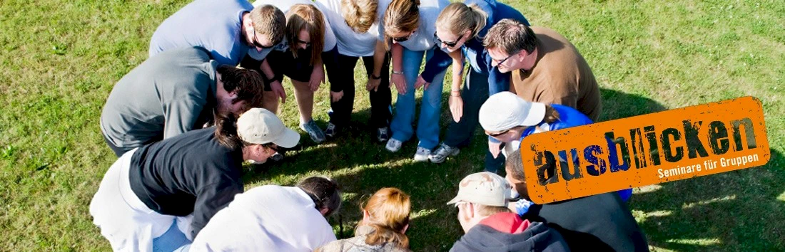 gemeinsames Teambuilding als Gruppe