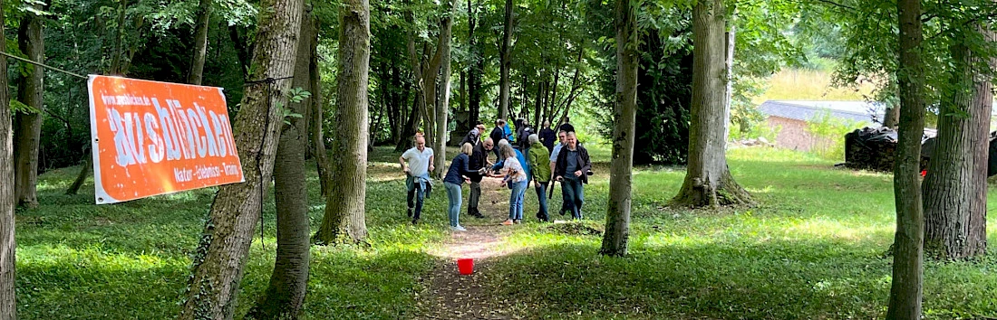 Outdoor Teambuilding